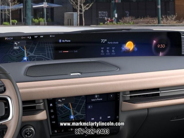 2026 Lincoln Navigator Black Label