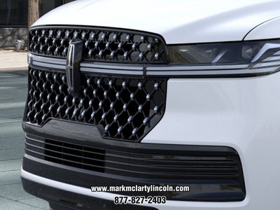 2026 Lincoln Navigator Black Label