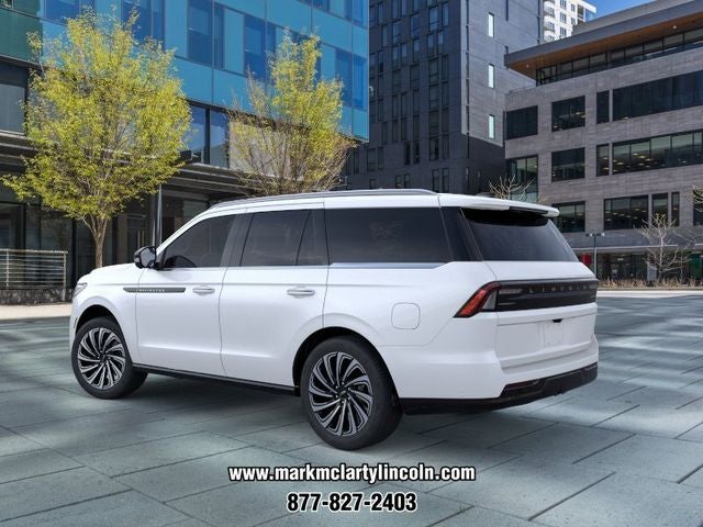2026 Lincoln Navigator Black Label