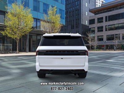 2026 Lincoln Navigator Black Label