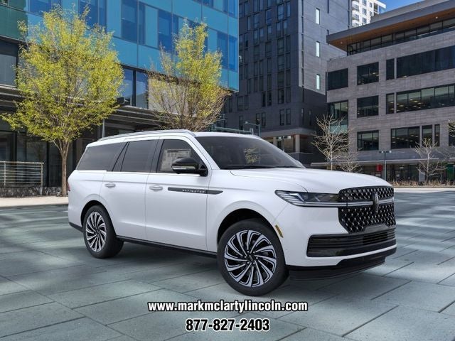 2026 Lincoln Navigator Black Label