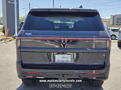 2026 Lincoln Navigator Premiere