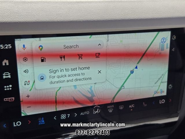 2026 Lincoln Navigator Premiere