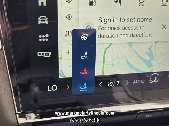 2026 Lincoln Navigator Premiere