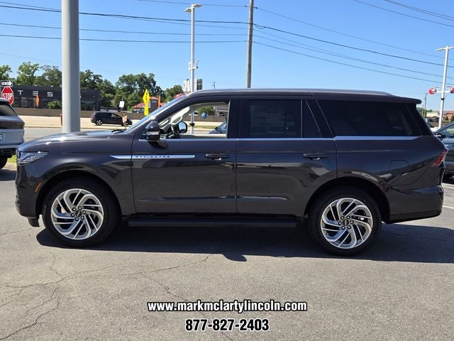 2026 Lincoln Navigator Premiere