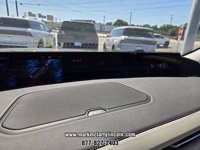 2026 Lincoln Navigator Premiere