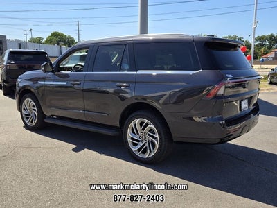 2026 Lincoln Navigator Premiere