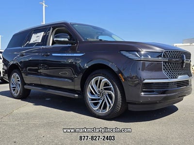 2026 Lincoln Navigator Premiere