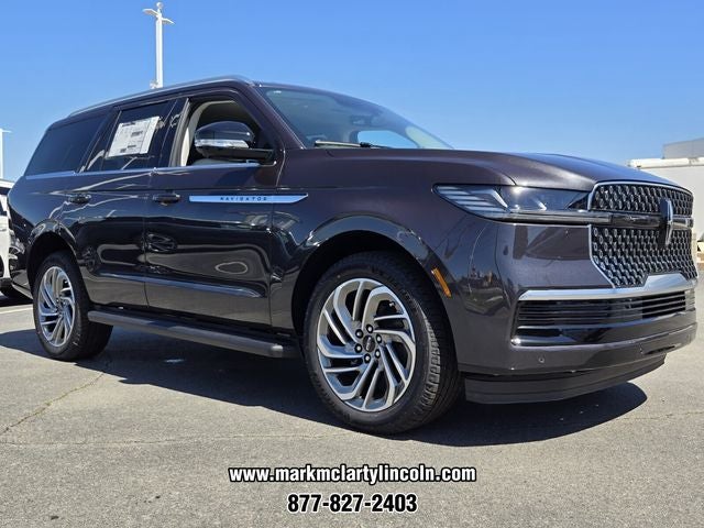 2026 Lincoln Navigator Premiere