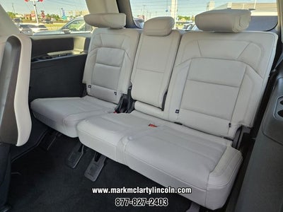 2026 Lincoln Navigator Premiere