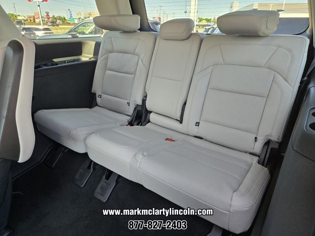 2026 Lincoln Navigator Premiere
