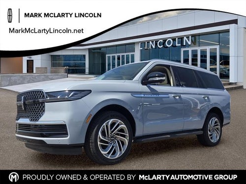 2027 Lincoln Navigator Premiere