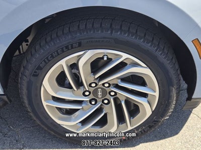 2027 Lincoln Navigator Premiere