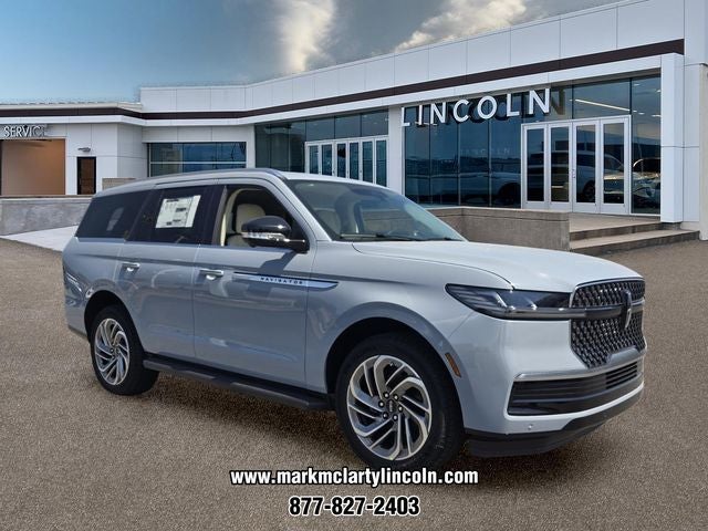 2027 Lincoln Navigator Premiere