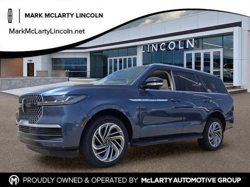 2027 Lincoln Navigator Premiere