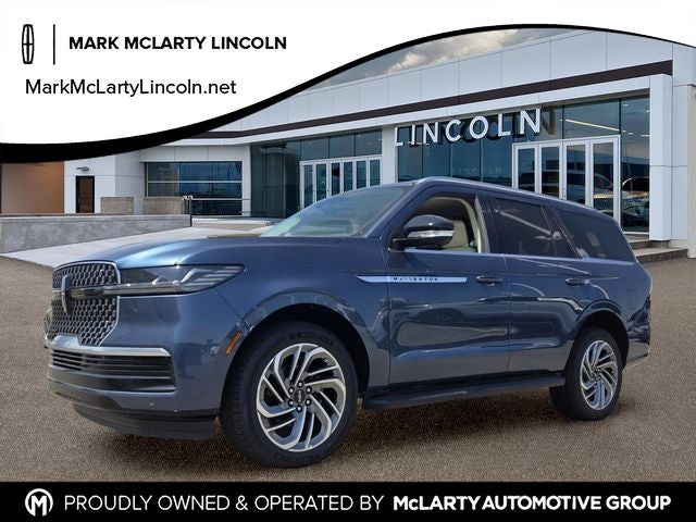 2027 Lincoln Navigator Premiere