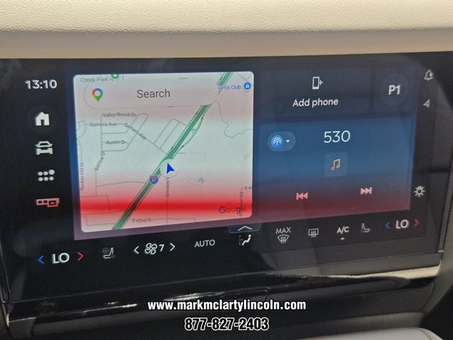 2027 Lincoln Navigator Premiere
