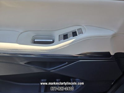 2027 Lincoln Navigator Premiere