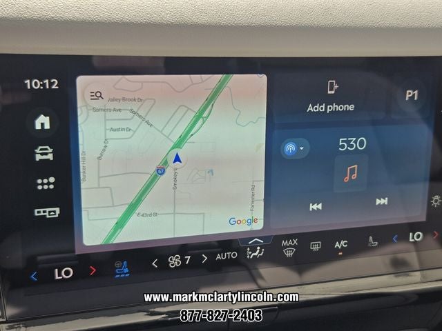 2026 Lincoln Navigator Premiere