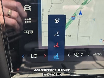2026 Lincoln Navigator Premiere
