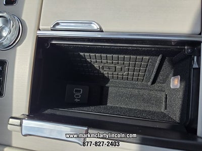 2026 Lincoln Navigator Premiere