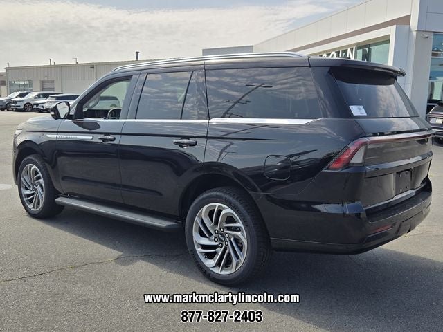 2026 Lincoln Navigator Premiere