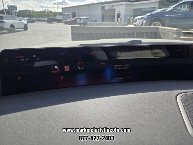2027 Lincoln Navigator Premiere