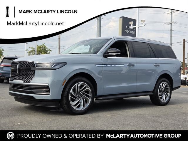 2027 Lincoln Navigator Premiere