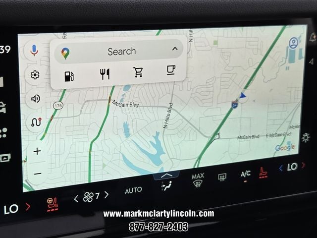 2027 Lincoln Navigator Premiere