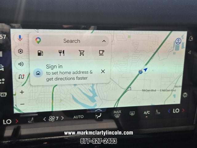 2027 Lincoln Navigator Premiere