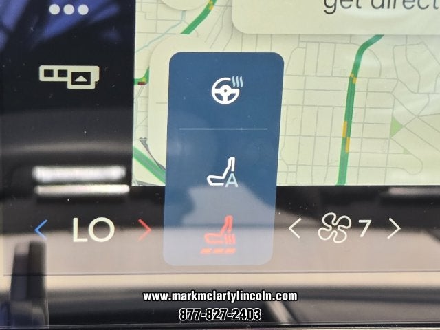 2027 Lincoln Navigator Premiere