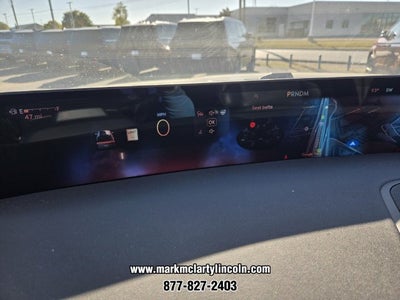 2027 Lincoln Navigator Premiere