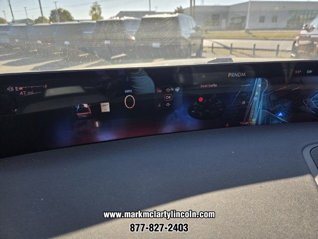 2027 Lincoln Navigator Premiere