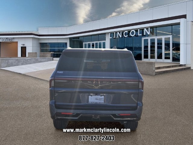 2027 Lincoln Navigator Premiere