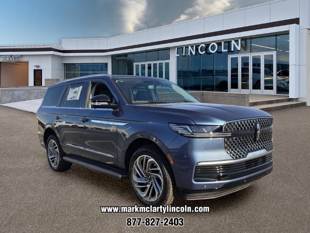 2027 Lincoln Navigator Premiere