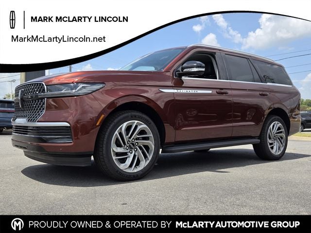 2027 Lincoln Navigator Premiere