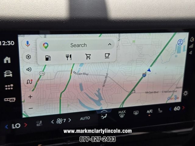 2027 Lincoln Navigator Premiere
