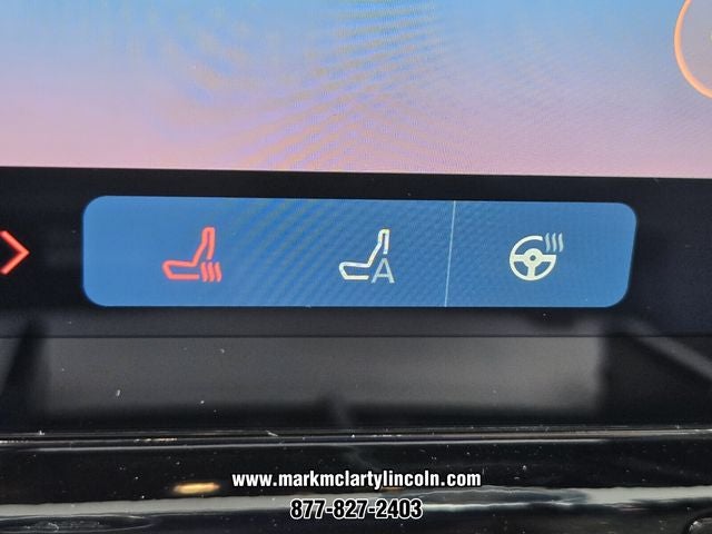2027 Lincoln Navigator Premiere