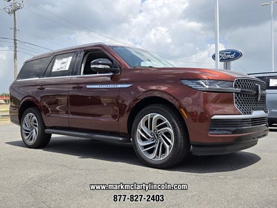 2027 Lincoln Navigator Premiere