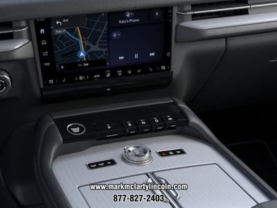 2026 Lincoln Navigator Premiere