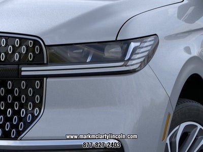 2026 Lincoln Navigator Premiere