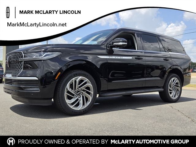 2027 Lincoln Navigator Premiere