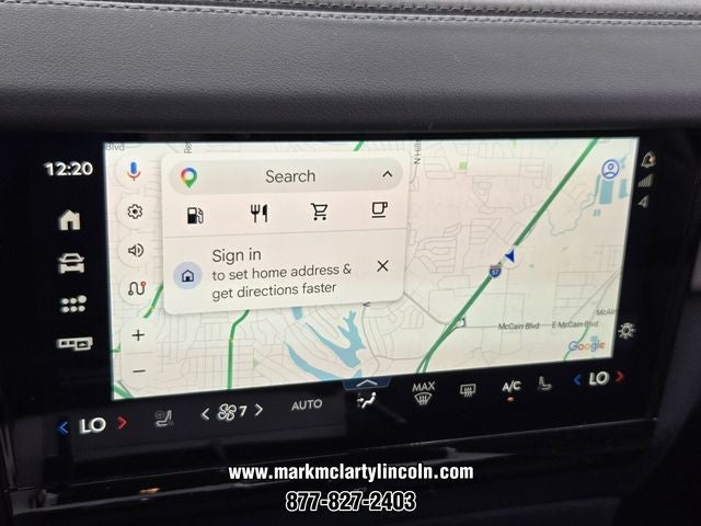 2027 Lincoln Navigator Premiere