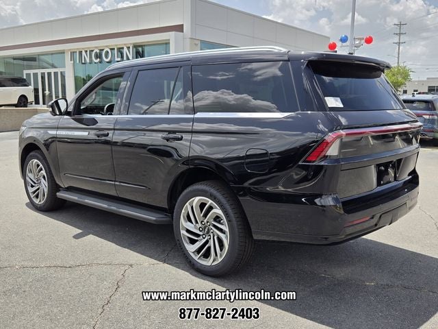 2027 Lincoln Navigator Premiere