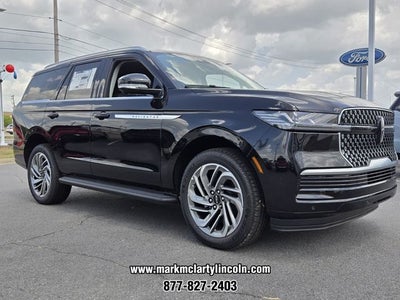 2027 Lincoln Navigator Premiere