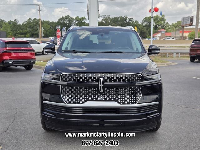 2027 Lincoln Navigator Premiere