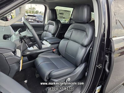 2027 Lincoln Navigator Premiere