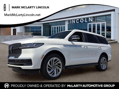 2027 Lincoln Navigator Premiere