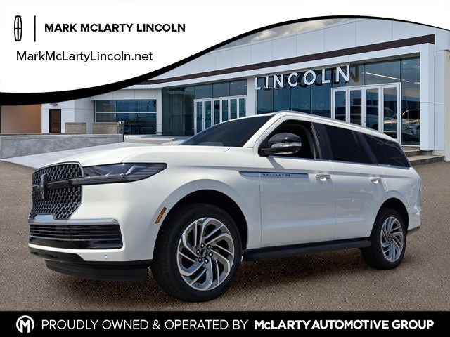 2027 Lincoln Navigator Premiere