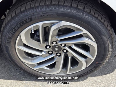 2027 Lincoln Navigator Premiere